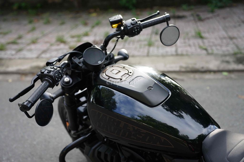 ✅♻️ HARLEY DAVIDSON SPORTSTER S 1250 2022 SIU KENG. Mua bán Xe máy tại Thành phố Thủ Đức Tp Hồ Chí Minh được đăng bởi Thi Moto Thủ Đức hình 6