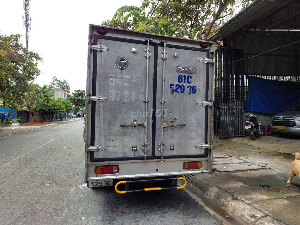 kia k3000S doi 2010. Mua bán Xe tải, xe ben tại Thành phố Thuận An Bình Dương được đăng bởi Huỳnh hồng cầu hình 2