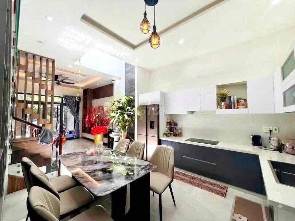 Hiếm có nhà THANH LƯƠNG  - Hoà Xuân 2 tầng - NHỈNH 7 đồng