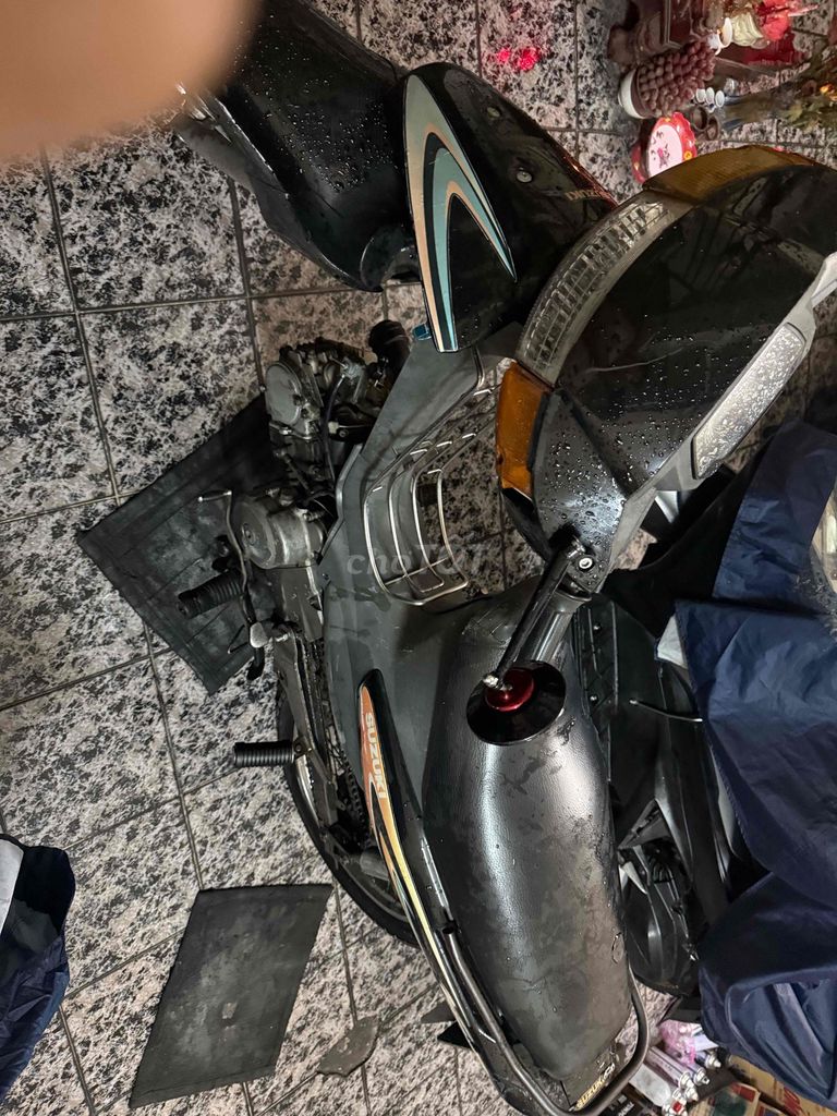 Сузуки Вива Хат в 2000 году