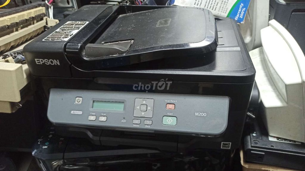 Máy in màu epson M200 máy ch dọn pass thợ