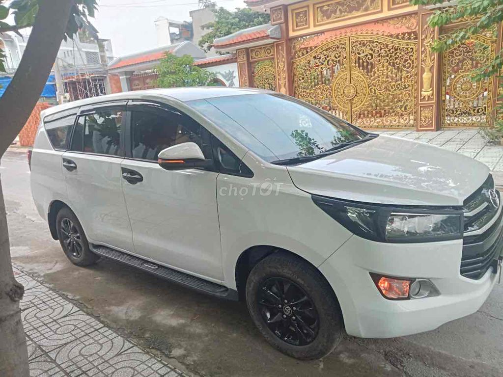 Toyota Innova 2019 xe gia đình cần bán. Mua bán Ô tô tại Huyện Hóc Môn Tp Hồ Chí Minh được đăng bởi trần hoàng hình 5