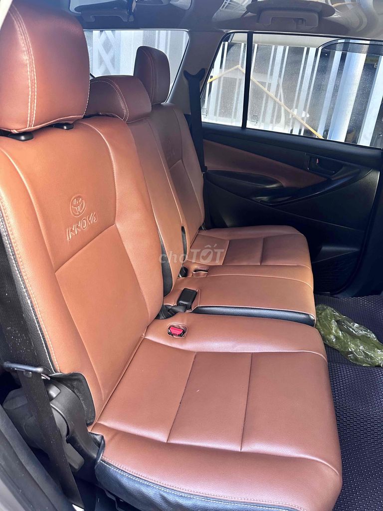 Toyota Innova 2018 2.0E - 76000 km. Mua bán Ô tô tại Huyện Châu Thành An Giang được đăng bởi huynh trung tinh hình 6