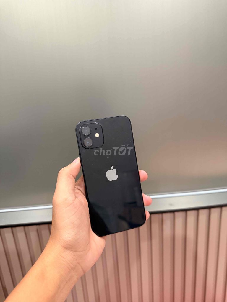 iPhone 12 64G Quốc Tế Rin Full chức năng. Mua bán Điện thoại tại Quận Thanh Khê Đà Nẵng được đăng bởi Thuỳ Trang hình 1