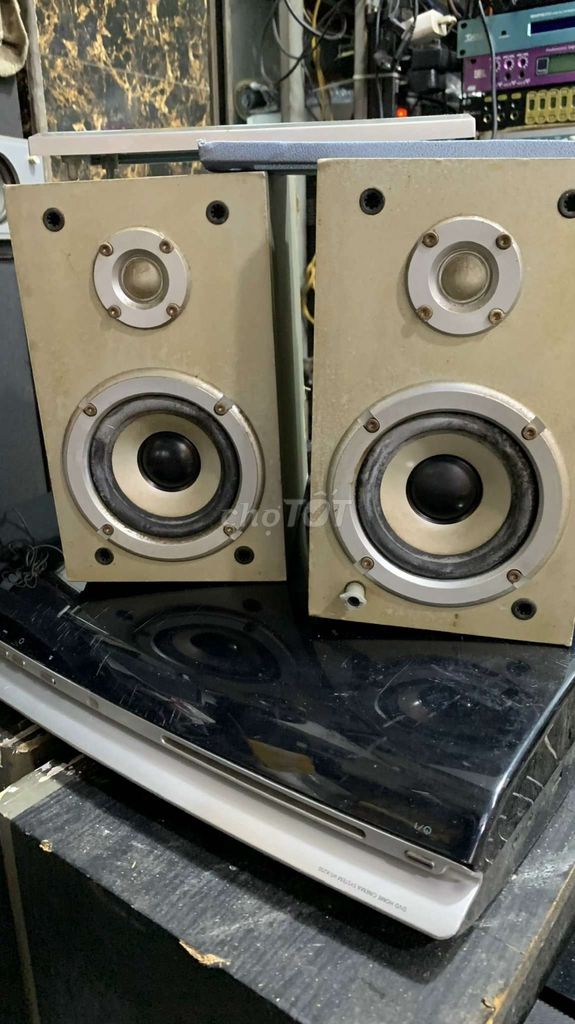 Loa Soundmax Vàng nhạt. Mua bán Tivi, Âm thanh tại Quận Tân Bình Tp Hồ Chí Minh được đăng bởi Anh ngọc  hình 1