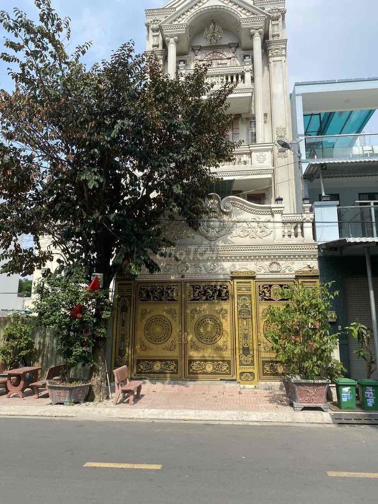 bán nhà mt đường số 1 khu dân cư. vĩnh lộc  quận bình tân