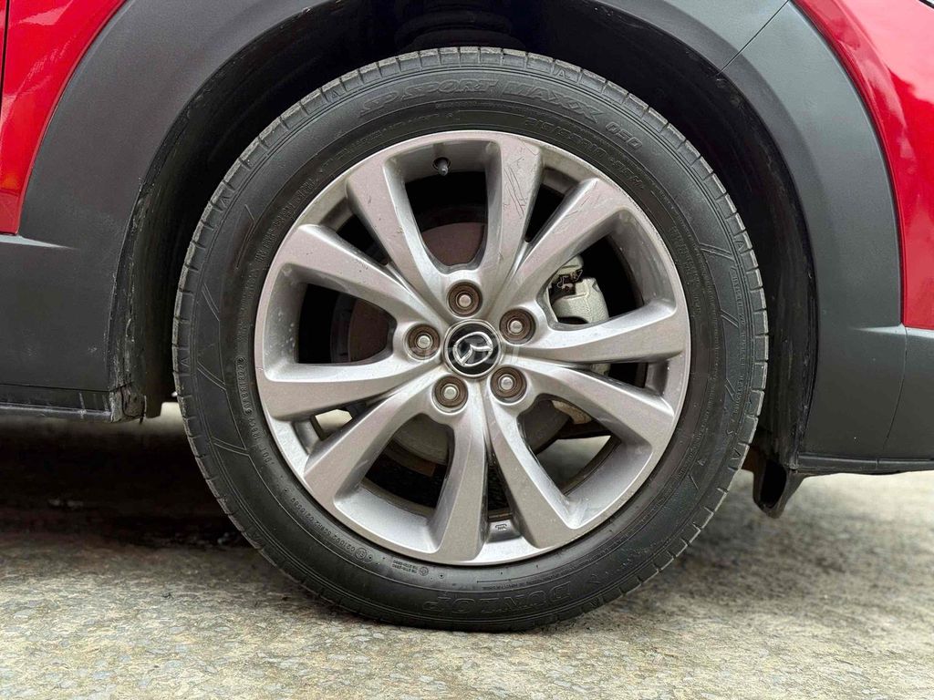 Mazda CX-30 2022 Luxury 2.0 AT - 40000 km một chủ. Mua bán Ô tô tại Thành phố Thủ Đức Tp Hồ Chí Minh được đăng bởi FASTCARS THÁI Ô TÔ CŨ  hình 9