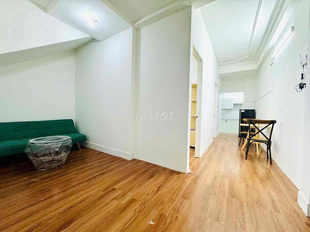 Rent · 2 bd · 40 м² · Quận 8, ул. Đường Số 1