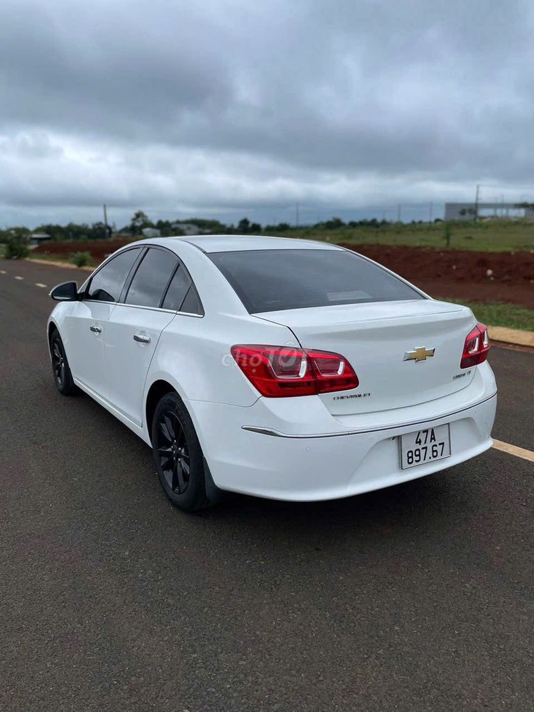 Chevrolet Cruze 2016 LT. Mua bán Ô tô tại Thành phố Buôn Ma Thuột Đắk Lắk được đăng bởi Tiệm Ôtô Xe Máy Thuỷ hình 4