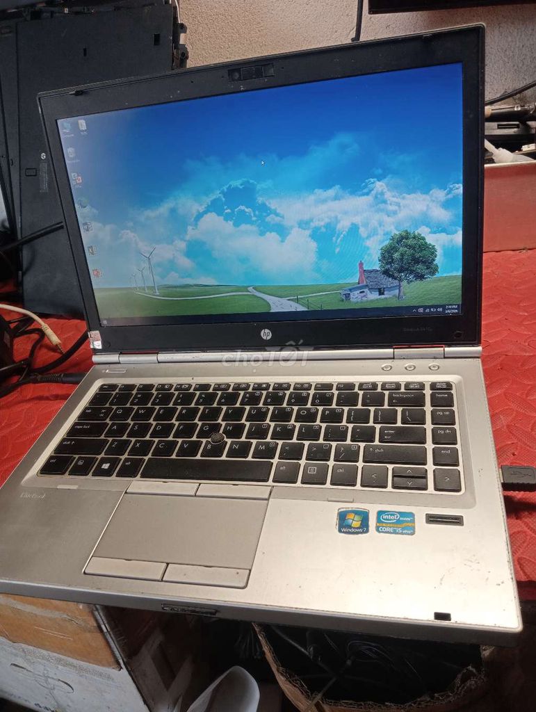 HP ProBook 6470b i5 Bạc. Mua bán Laptop tại Quận Gò Vấp Tp Hồ Chí Minh được đăng bởi DUY TÁ hình 1