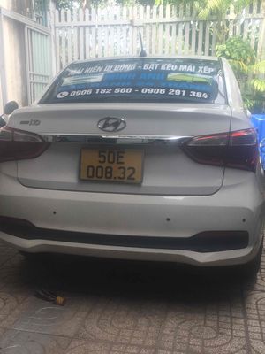 Hyundai Grand i10 2021 Sedan 1.2 AT - 860000 km. Mua bán Ô tô tại Quận 12 Tp Hồ Chí Minh được đăng bởi Dang vu minh anh