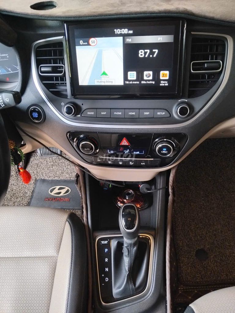 Hyundai Accent 2023 1.4 AT Đặc Biệt - 29000 km. Mua bán Ô tô tại Huyện Bình Chánh Tp Hồ Chí Minh được đăng bởi Loc Dang hình 8