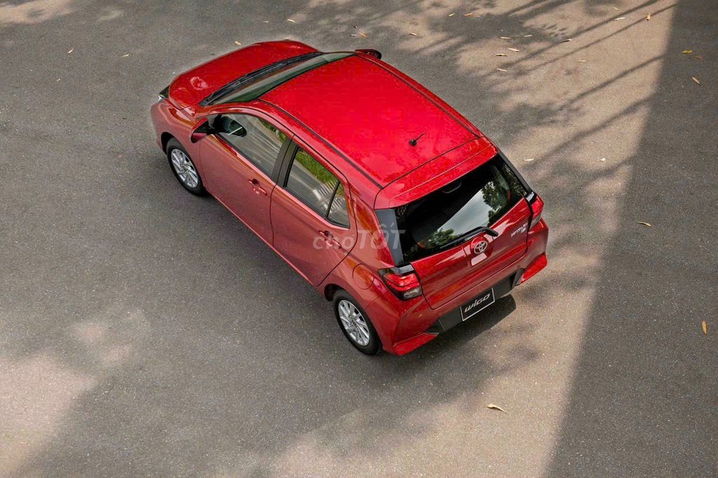 TOYOTA WIGO 2025. Mua bán Ô tô tại Quận Bình Thạnh Tp Hồ Chí Minh được đăng bởi Ngọc Trinh Toyota Tân Cảng hình 8