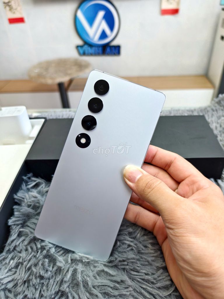 Meizu 20 infinity 12+256 シルバー SIMフリー Meizu 20 Infinity 12GB+512GB Silver