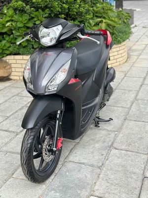 Honda Vision 2020 Bản đặc biệt Đen nhám khoá smk