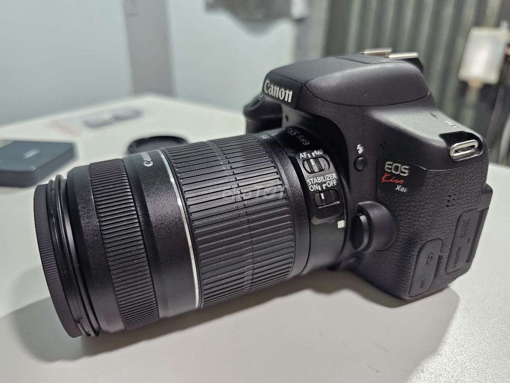 Máy ảnh Canon 750D Sigma 18-200 OS Đã qua sử dụng. Mua bán Máy ảnh, Máy quay tại Quận 8 Tp Hồ Chí Minh được đăng bởi MASTER CAMERA STORE hình 1