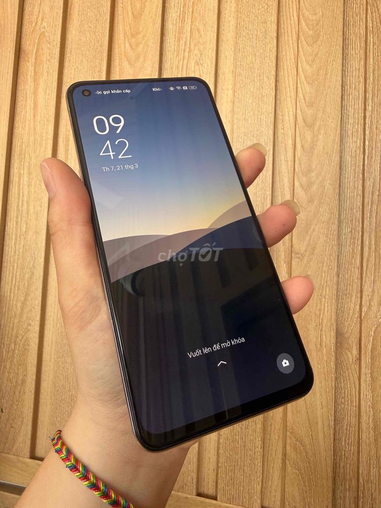 Oppo Reno 5-Ram 8gb - 128gb - màn hình Amoled. Mua bán Điện thoại tại Quận Ninh Kiều Cần Thơ được đăng bởi Cầm Đồ Thànhmobile cần thơ hình 1