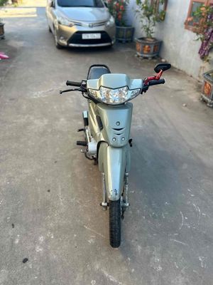 Honda Wave nhỏ 2004 Xám