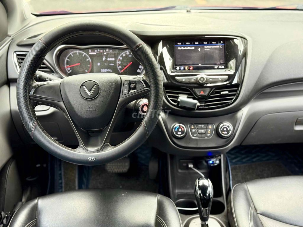 🚘VinFast Fadil 2021 1.4 AT Premium - 56000 km. Mua bán Ô tô tại Thành phố Thủ Đức Tp Hồ Chí Minh được đăng bởi Chính VCar hình 5