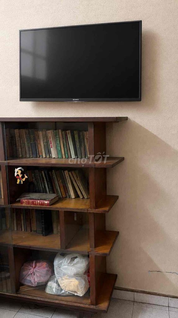 Tivi Sony 4K 43 inch đã sử dụng. Mua bán Tivi, Âm thanh tại Quận Bình Thạnh Tp Hồ Chí Minh được đăng bởi Nguyễn Khang hình 1