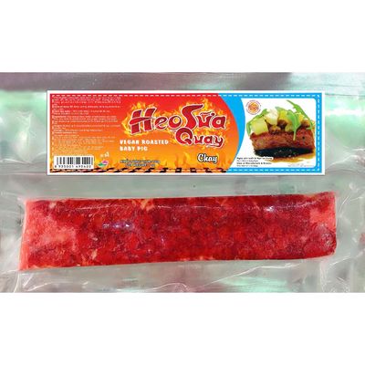 Heo Sữa quay chay Âu Lạc 200g. Mua bán Đồ ăn, thực phẩm và các loại khác tại Huyện Nhà Bè Tp Hồ Chí Minh được đăng bởi Trang 