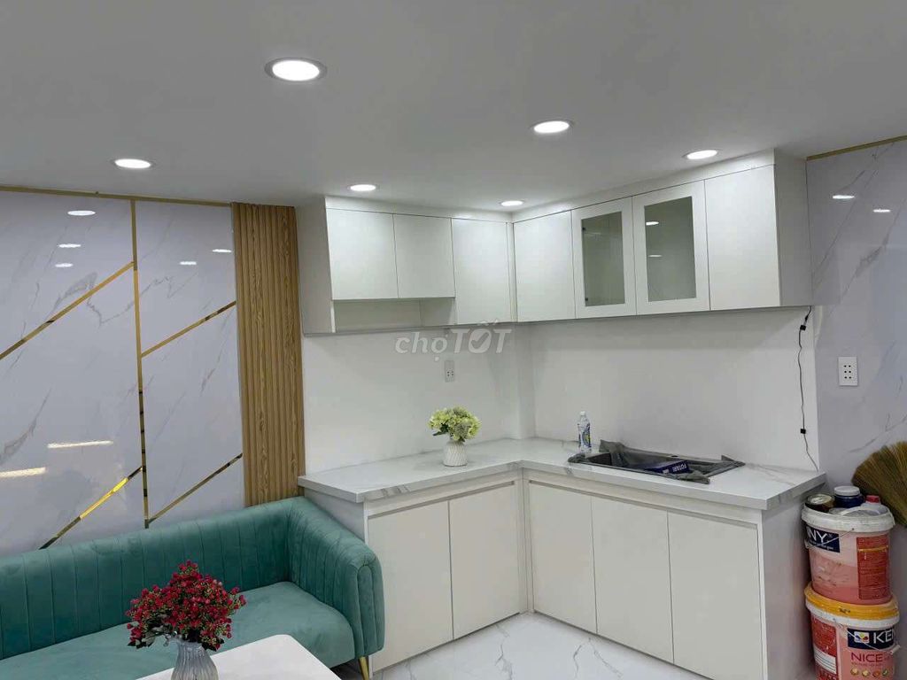 Nhà sổ riêng Quận 7 dtsd 50m giá 2.9 tỷ. Mua bán Nhà ở tại Quận 7 Tp Hồ Chí Minh được đăng bởi  Nguyễn hoàng tâm hình 2