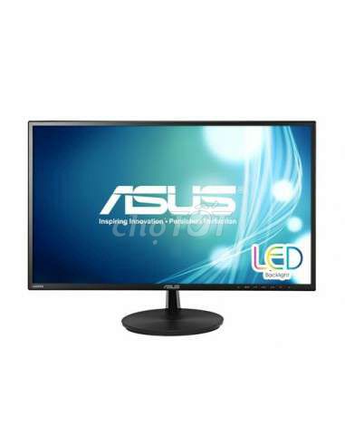 Màn ASUS VK246H, đẹp có loa ngoài