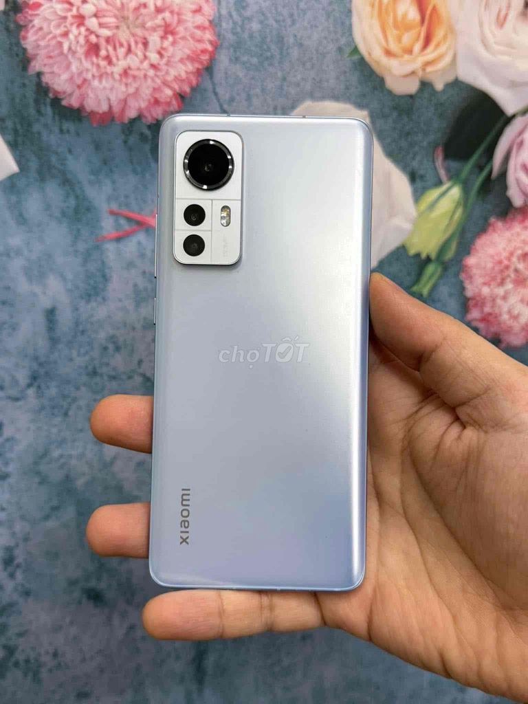 Xiaomi 12 128GB Xanh Snapdragon 8 Gen 1. Mua bán Điện thoại tại Quận Thanh Khê Đà Nẵng được đăng bởi Bèo Mobile Store hình 1
