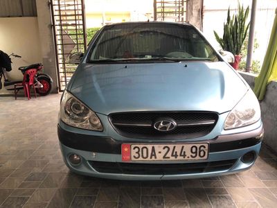 Hyundai Getz 2009 - 30000 km. Mua bán Ô tô tại Huyện Ứng Hòa Hà Nội được đăng bởi Tiệp Đen