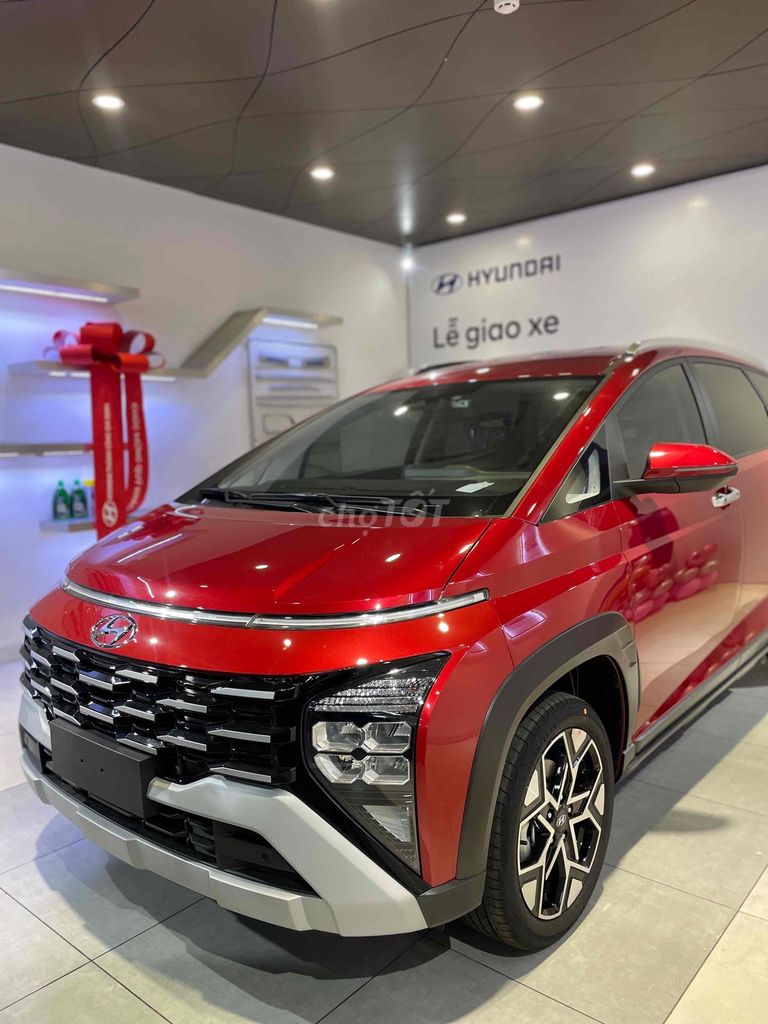 Stargazer X 2025 – trả trước 139tr, miễn thuế 100%. Mua bán Ô tô tại Quận 6 Tp Hồ Chí Minh được đăng bởi Vinh Hyundai  hình 2
