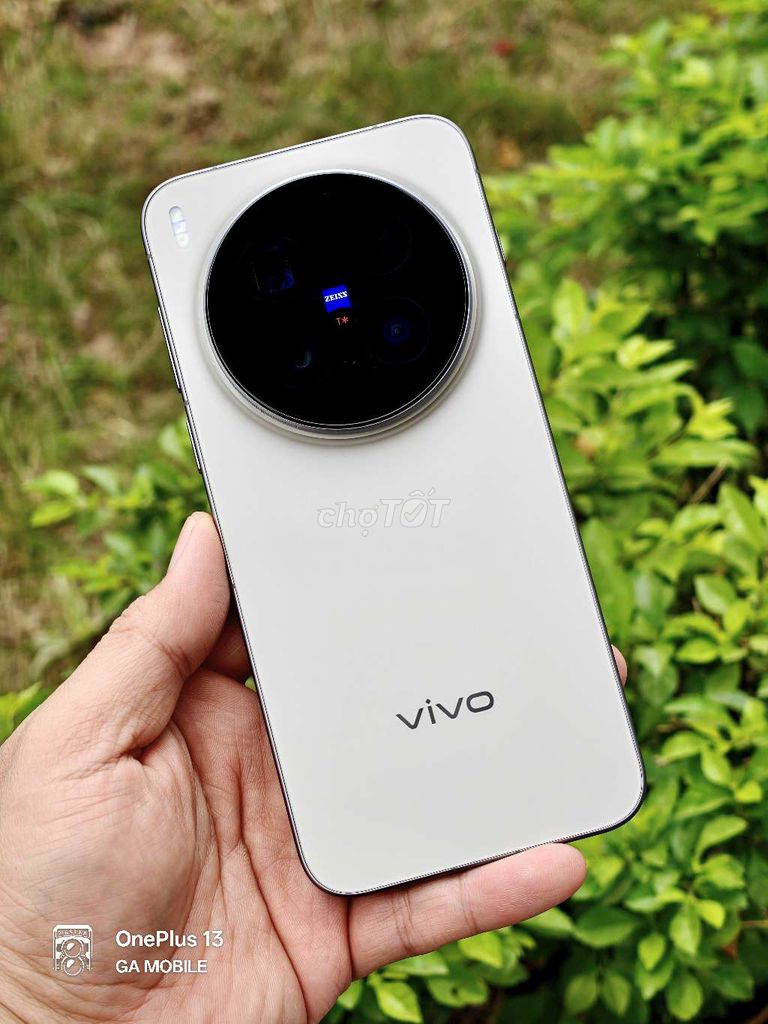 Vivo X300 Pro, 12/256 fullbox likenew, pin 100. Mua bán Điện thoại tại Quận Thanh Xuân Hà Nội được đăng bởi GA STORE hình 1