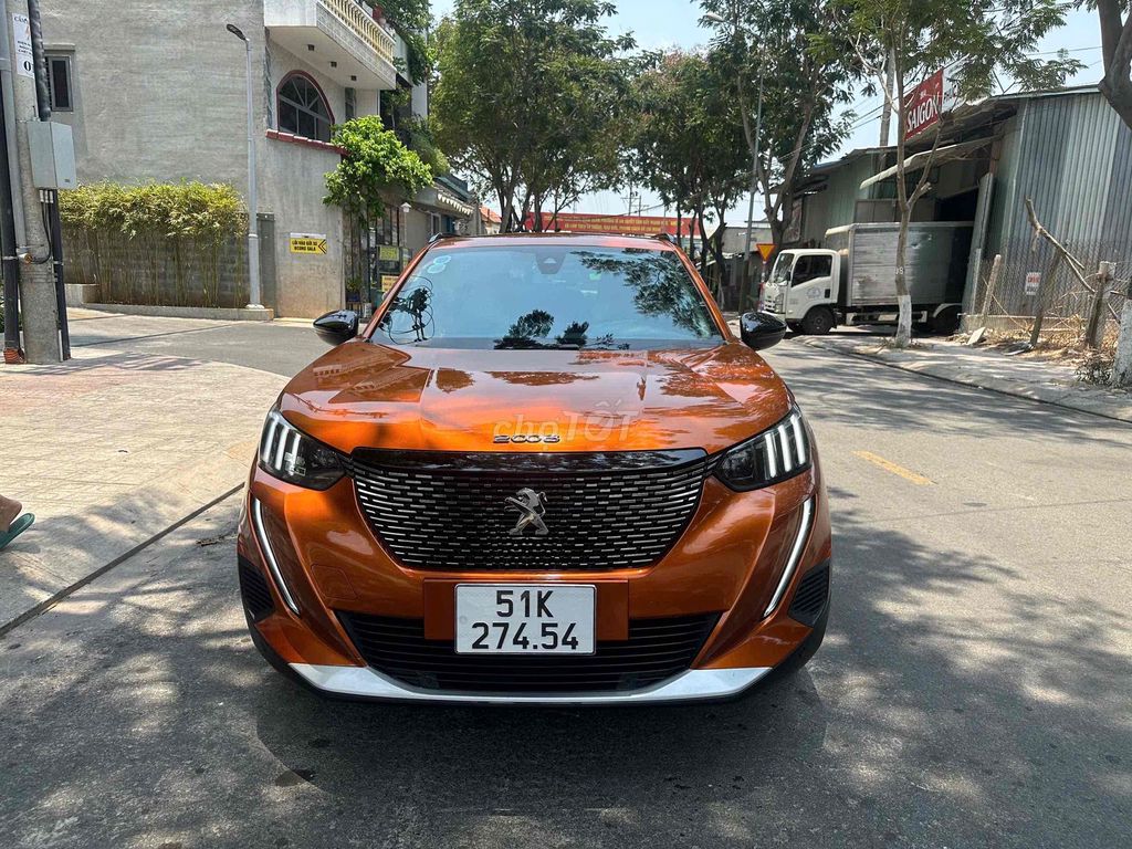 Peugeot 2008 2022 GT Line Cao cấp nhất. Mua bán Ô tô tại Quận 12 Tp Hồ Chí Minh được đăng bởi A Quý hình 2