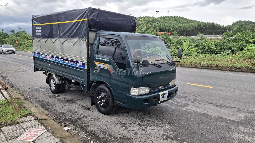 Cần bán k140 năm 2015 máy lạnh lót sàn camzeđầy đủ. Mua bán Xe tải, xe ben tại Huyện Hòa Vang Đà Nẵng được đăng bởi Liêm chuyên mua bán trao đổi ôtô tải cũ đà nẵng hình 1