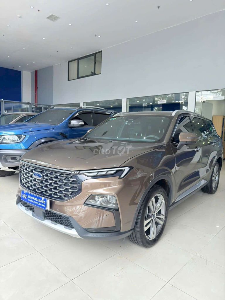 Thanh lý Ford Territory Titanium X 2023. Mua bán Ô tô tại Thành phố Đà Lạt Lâm Đồng được đăng bởi Lê Tấn Đạt hình 3