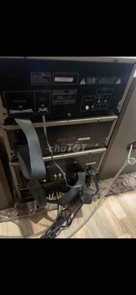 bộ kenwood h9 zin 100%. Mua bán Tivi, Âm thanh tại Thành phố Đà Lạt Lâm Đồng được đăng bởi Nguyễn Văn Hiến hình 5