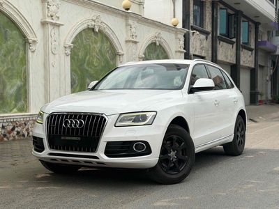 Audi Q5 2016 2.0 Quattro ,check test thoải mái