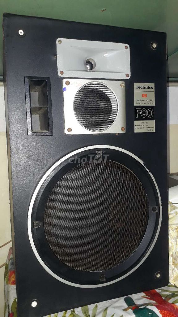 Loa Technics F90. Mua bán Tivi, Âm thanh tại Thành phố Vĩnh Long Vĩnh Long được đăng bởi Chu 7 hình 1
