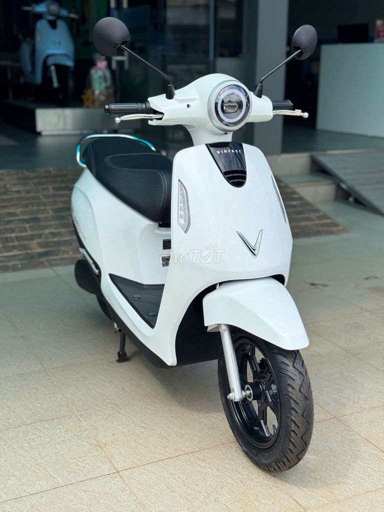 VINFAST EVO GRAND_HỖ TRỢ GÓP NỢ XẤU_SẴN XE ĐỦ MÀU. Mua bán Xe máy tại Quận Bình Tân Tp Hồ Chí Minh được đăng bởi VinFast Giải Pháp Việt hình 1