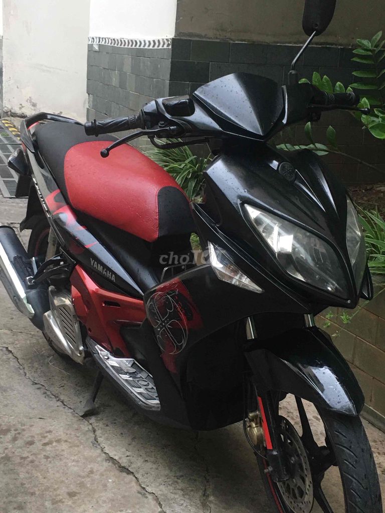 Nouvo 4,đỏ đen , xe đẹp như hình ảnh. Mua bán Xe máy tại Quận 6 Tp Hồ Chí Minh được đăng bởi Anh hoà 78 hình 6