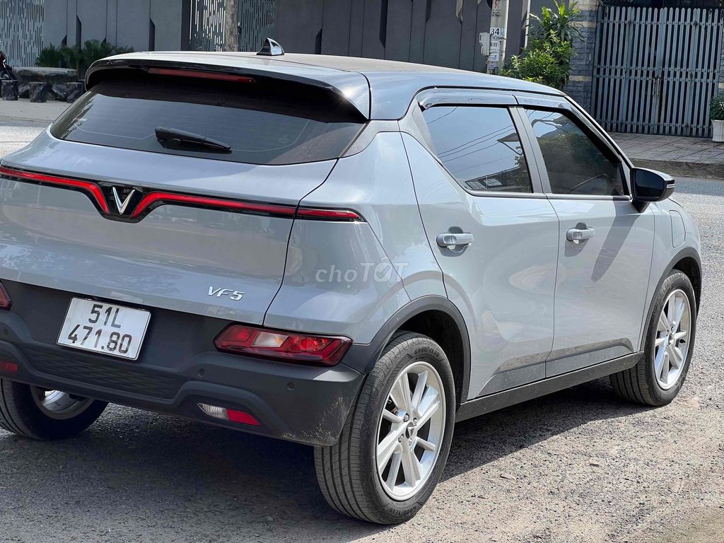 VinFast VF5 Plus 2025 lướt 500km full options 100%. Mua bán Ô tô tại Thành phố Thủ Đức Tp Hồ Chí Minh được đăng bởi Mr Điệp  hình 4