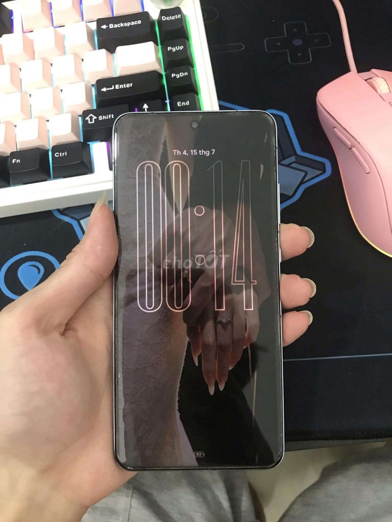 Vivo X200 Pro 12GB 256GB Xám 97%. Mua bán Điện thoại tại Huyện Gia Lâm Hà Nội được đăng bởi thanhdat hình 1