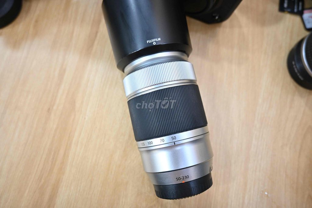 Ống kính Fujifilm 50 230. Mua bán Máy ảnh, Máy quay tại Quận Tân Bình Tp Hồ Chí Minh được đăng bởi Lê Thị Phương Thảo hình 1
