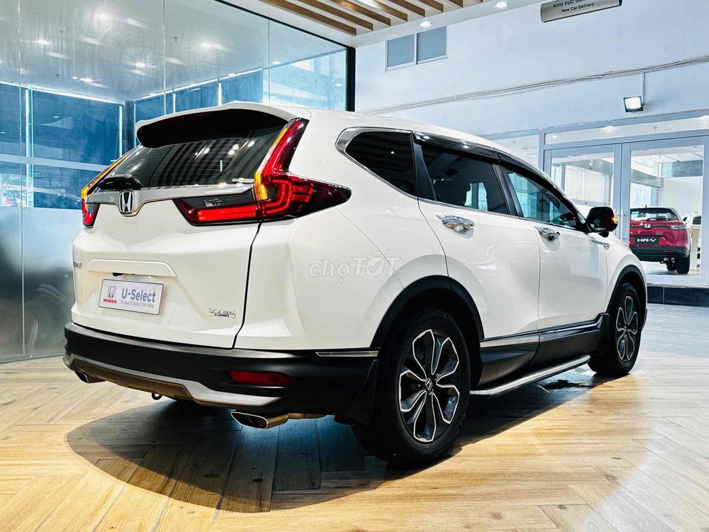 Honda CR V 2020 1.5L - 6900 km. Mua bán Ô tô tại Quận Bình Thạnh Tp Hồ Chí Minh được đăng bởi Honda ô tô Bình Dương  HCM hình 6