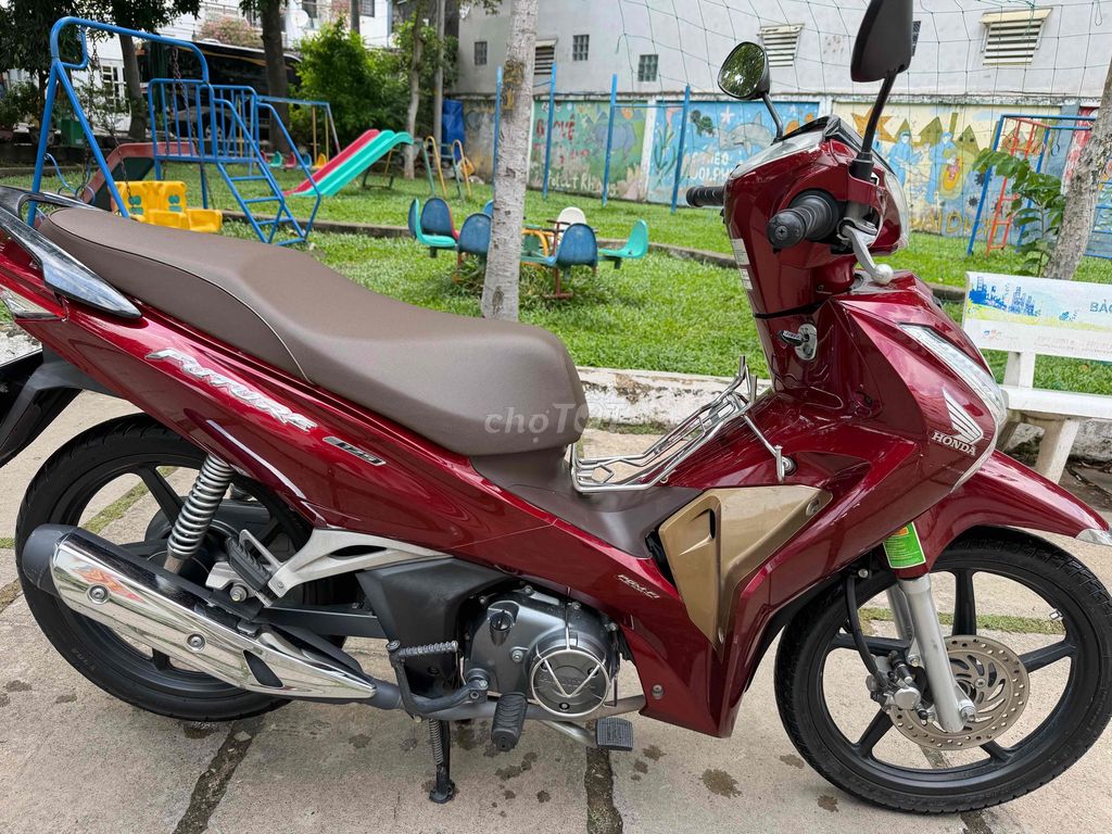 Honda Future 125 2022 Bstp Zin Đẹp
