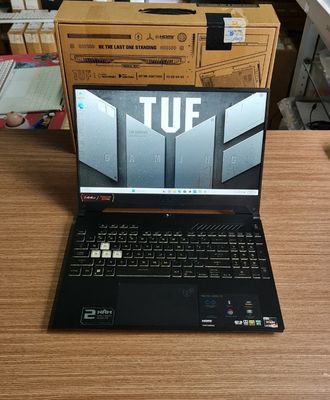 Asus TUF Gaming FA507RC R7 6800H/8GB/512GB/RTX3050