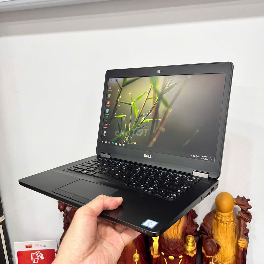 Dell Latitude 5470 i5 - 6300HQ Zin cứng USA