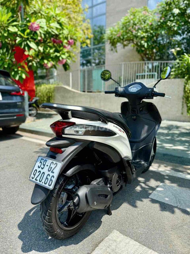 ❤️Piaggio Liberty 2021 Abs iGet, BSTP 9Chủ, GÓP. Mua bán Xe máy tại Quận 8 Tp Hồ Chí Minh được đăng bởi Tấn Đạt hình 7