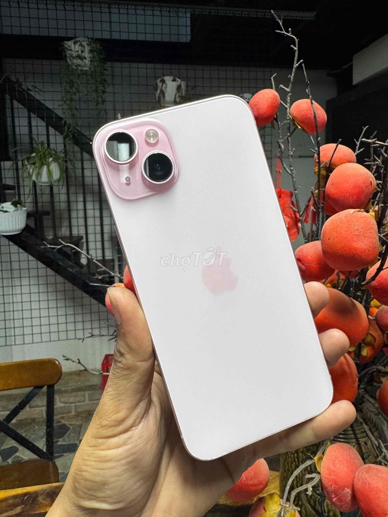 iPhone 15 Plus 128GB Hồng VN/A. Mua bán Điện thoại tại Thành phố Buôn Ma Thuột Đắk Lắk được đăng bởi Hoàng Vũ hình 1