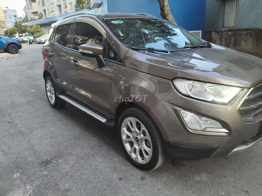 Ford EcoSport 1.0 AT Bản Cao Cấp - Siêu Tiết Kiệm. Mua bán Ô tô tại Quận 6 Tp Hồ Chí Minh được đăng bởi Nghĩa Huỳnh  hình 15