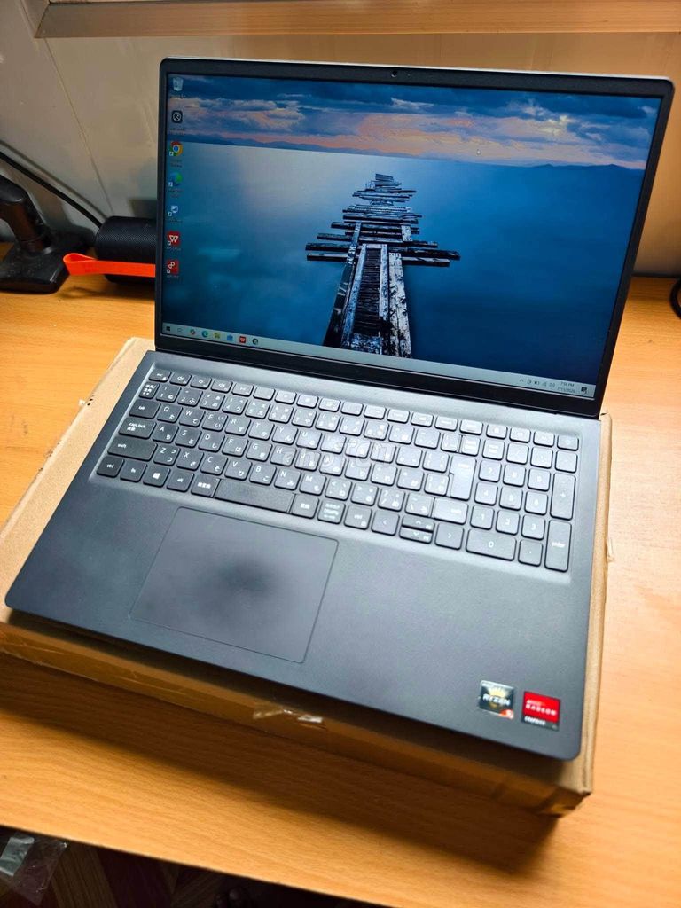 Dell Vostro 3515 Ryzen 5 3450U 15.6 inch 8GB/256GB. Mua bán Laptop tại Thị xã Bến Cát Bình Dương được đăng bởi Hội Đồ Điện Tử hình 1